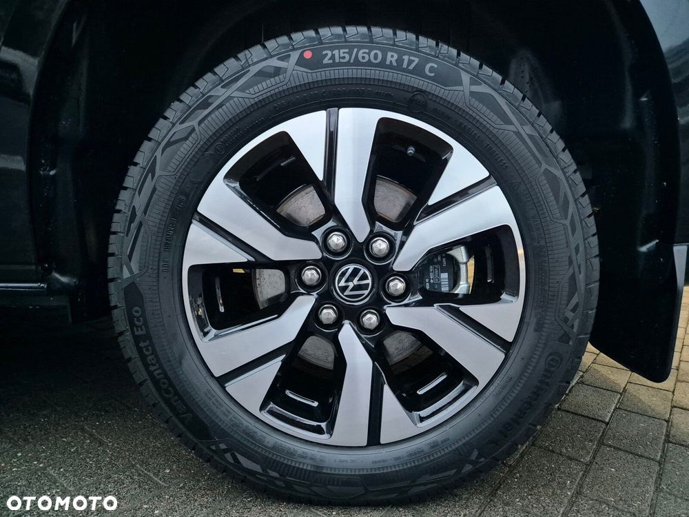 Volkswagen Nowa Caravelle Caravelle Style silnik: 2,0 l TDI 170 KM / skrzynia biegów: 8-biegowa automatyczna rozstaw osi: 3500 mm - 18