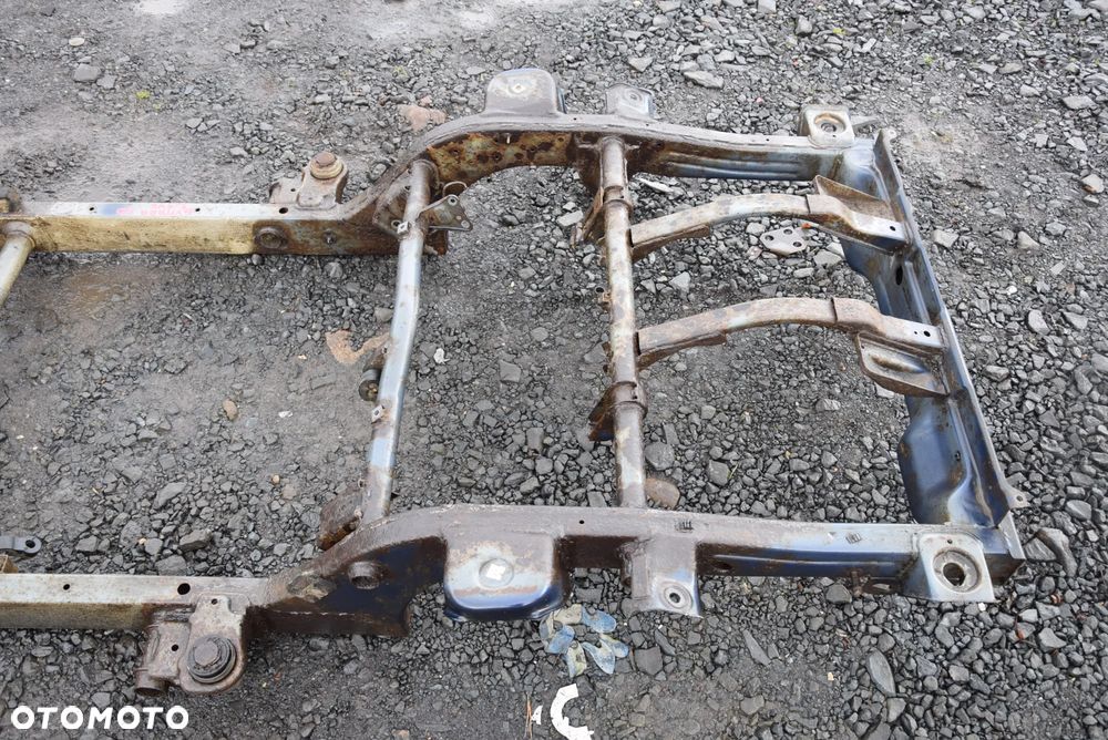 SUZUKI GRAND VITARA I RAMA 5D - 4