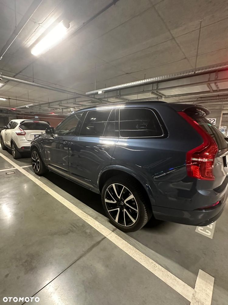 Volvo XC 90 ver-b5-d-awd-ultimate-dark-7os - 11