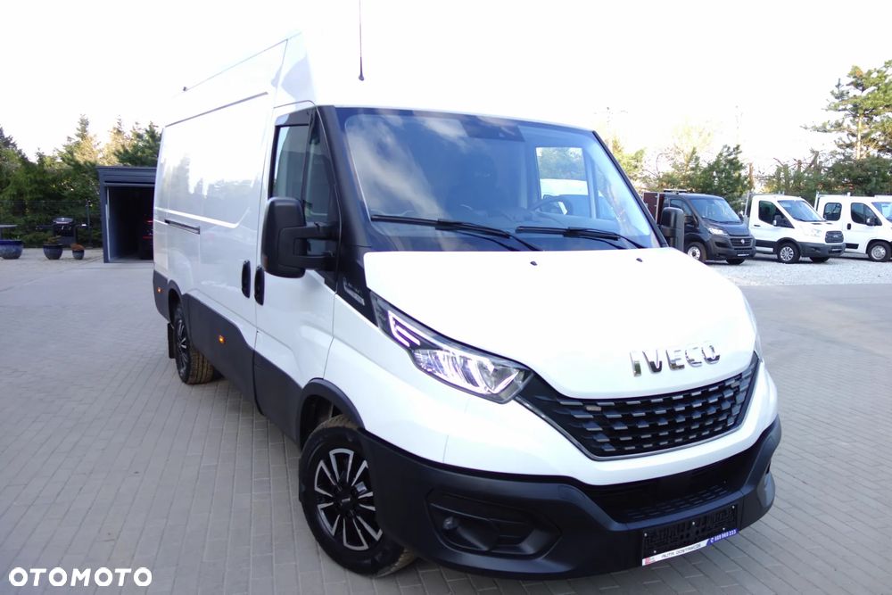 Iveco Daily Automat  35-160 L3H2 full Led Klima Webasto Kamera - 1