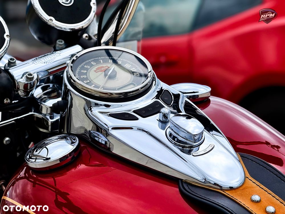 Harley-Davidson Softail Heritage Classic - 5