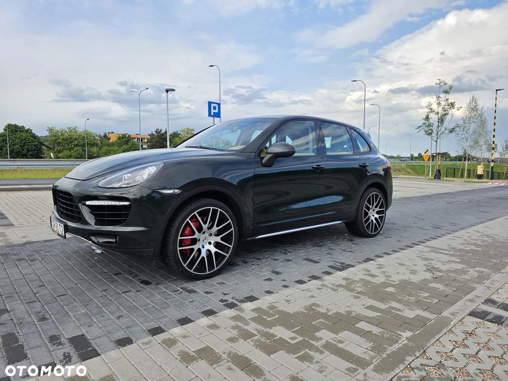 Porsche Cayenne - 14