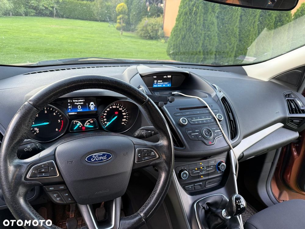 Ford Kuga 2.0 TDCi AWD Trend - 10