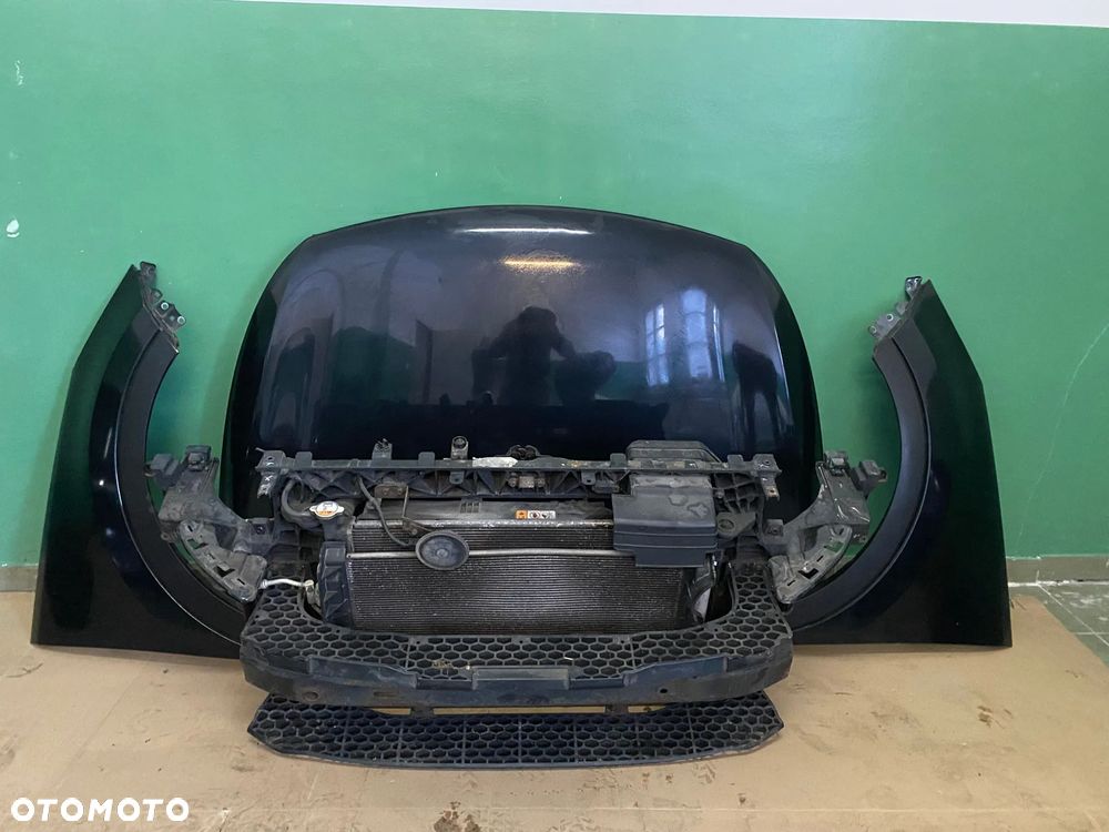 Kia Sportage 3 lll Kolor 1K  Maska Blotniki Zderzak Kompletny pas Lampy - 3