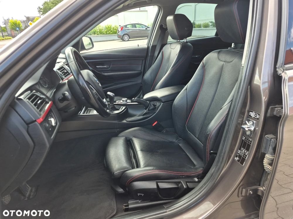 BMW Seria 3 320d Efficient Dynamic Edition Luxury Line - 15