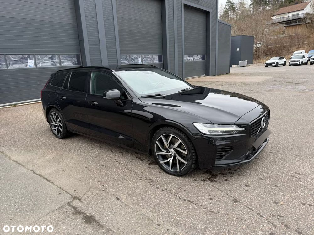 Volvo V60 T6 AWD Plug-In Hybrid Inscription - 7
