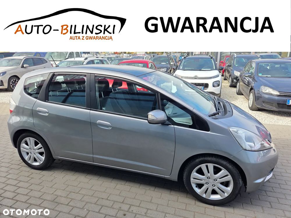 Honda Jazz 1.4 i-VTEC i-Shift Comfort - 1