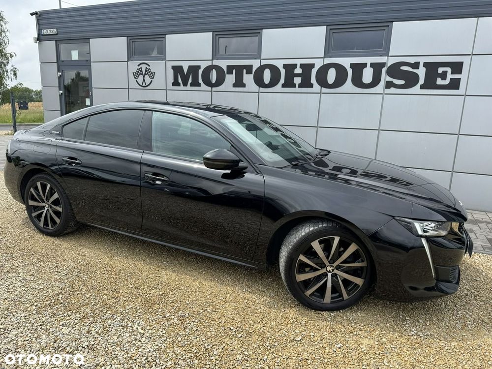 Peugeot 508 - 2