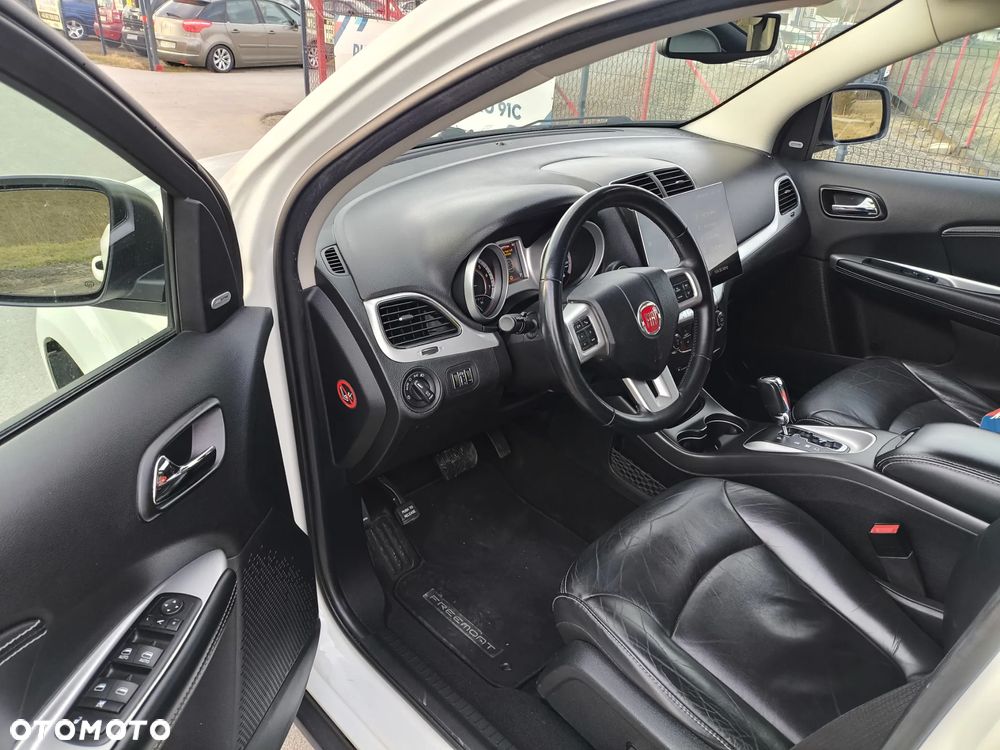 Fiat Freemont - 9