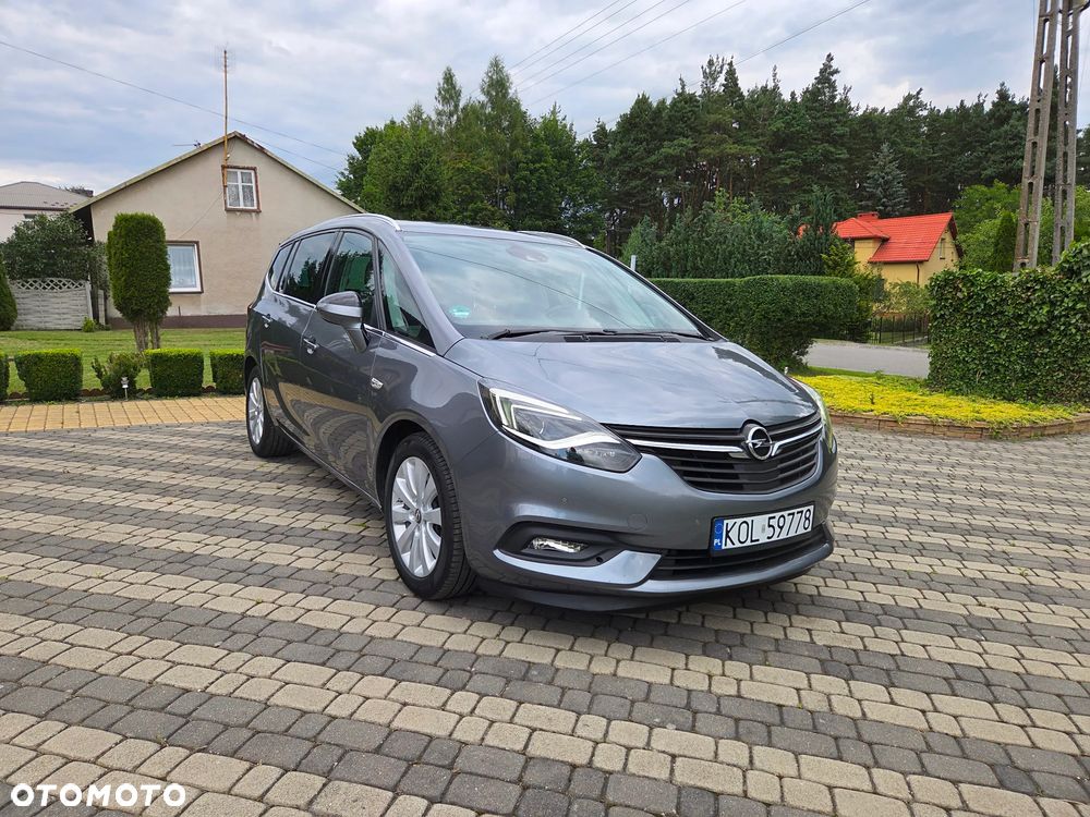 Opel Zafira 2.0 D (CDTI ecoFLEX) Start/Stop Innovation - 10