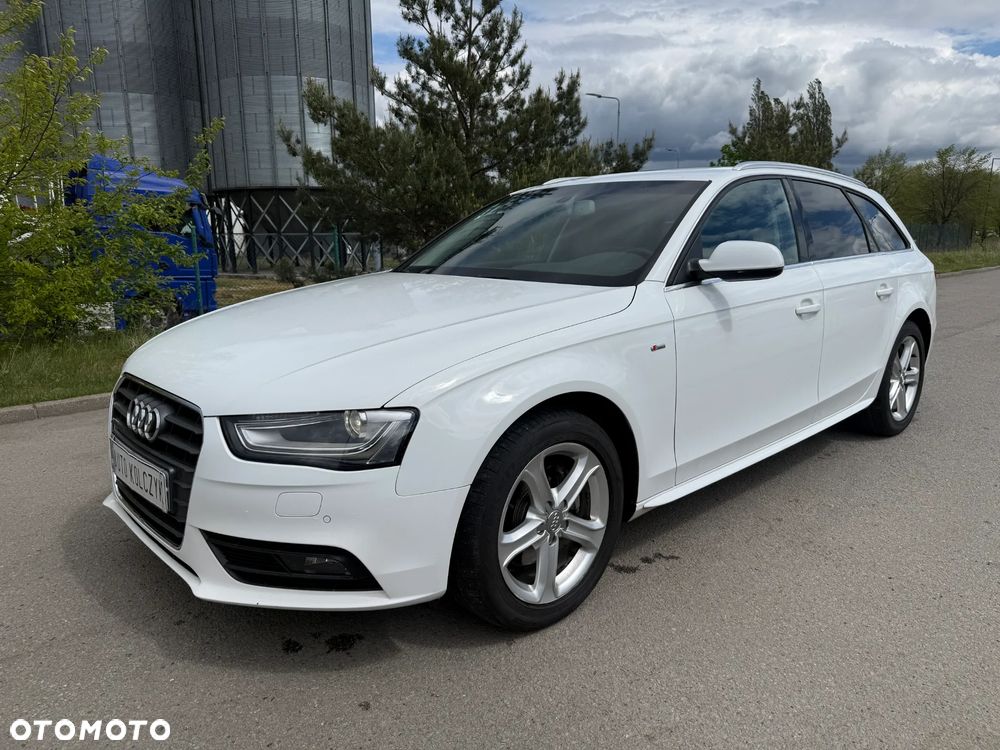 Audi A4 Avant