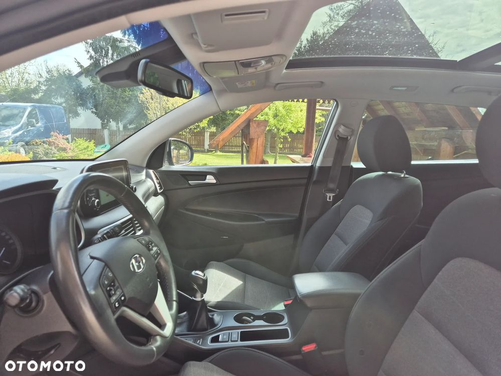 Hyundai Tucson 1.6 GDi 2WD Advantage+ - 18
