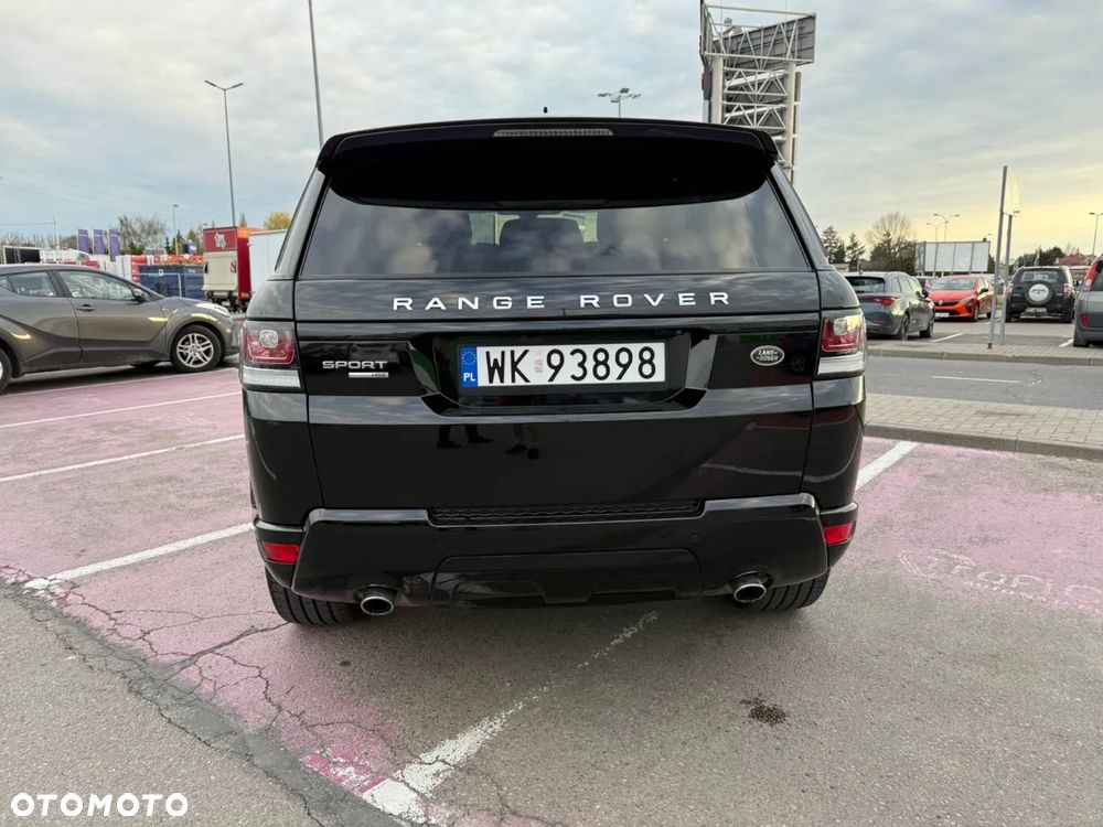 Land Rover Range Rover Sport TDV6 HSE - 8