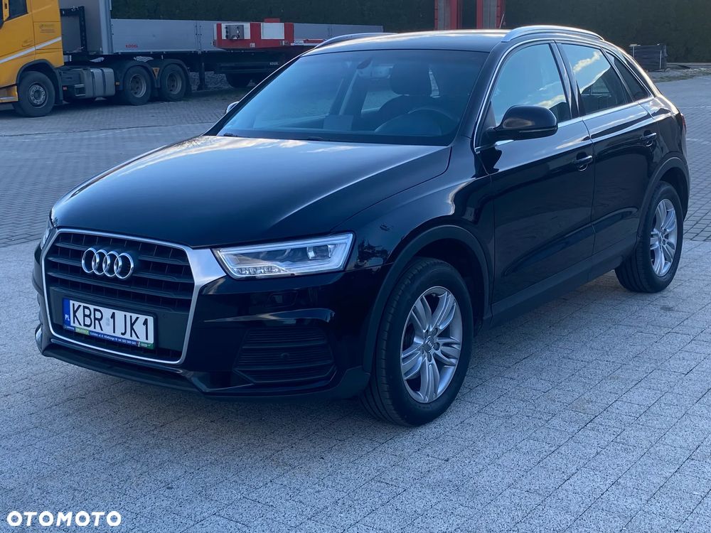 Audi Q3 2.0 TDI - 2