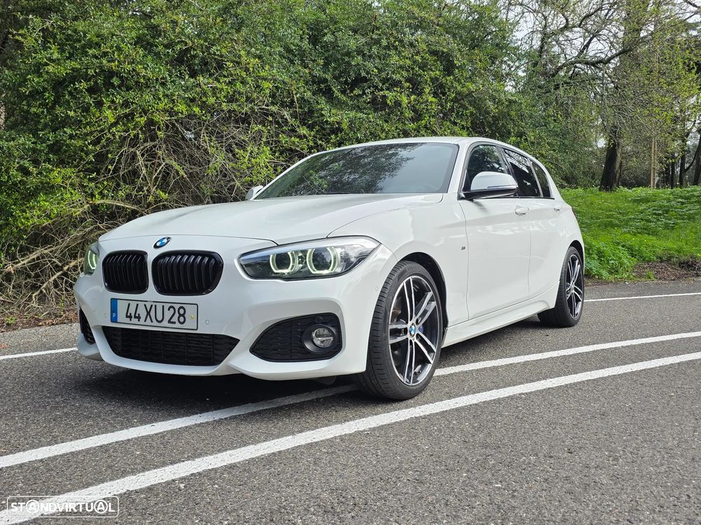 BMW 116 d Advantage Auto - 1