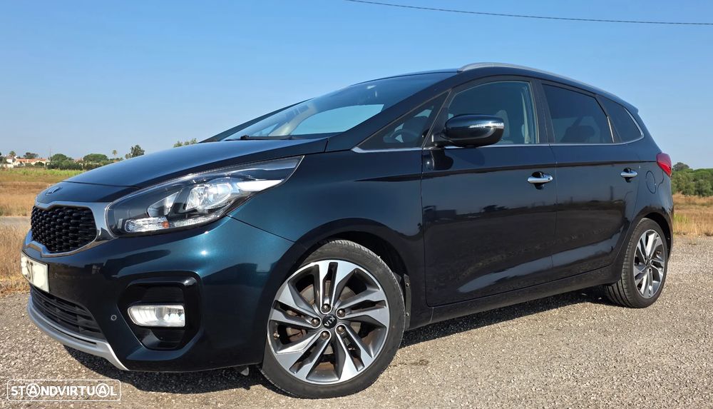 Kia Carens 1.7 CRDi ISG TX - 3