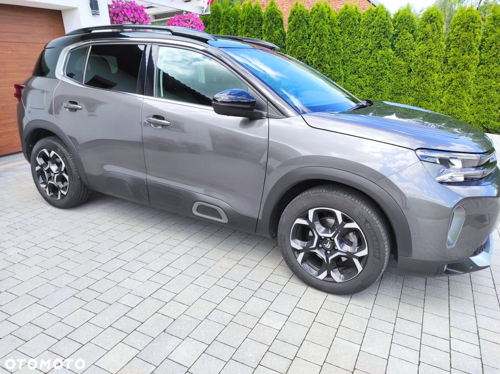 Citroën C5 Aircross 1.2 PureTech Shine EAT8 - 10