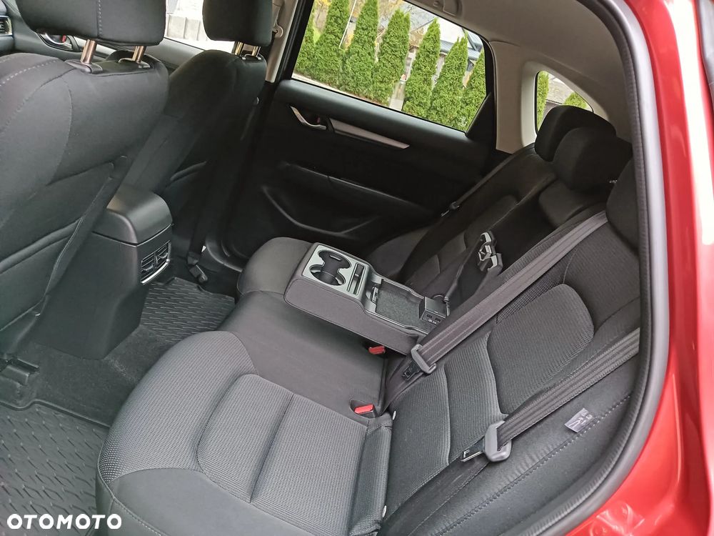 Mazda CX-5 SKYACTIV-G 165 Exclusive-Line - 27