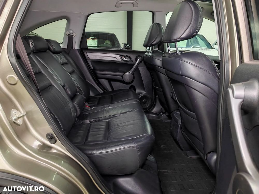 Honda CR-V 2.2 CTDi Exec - 13