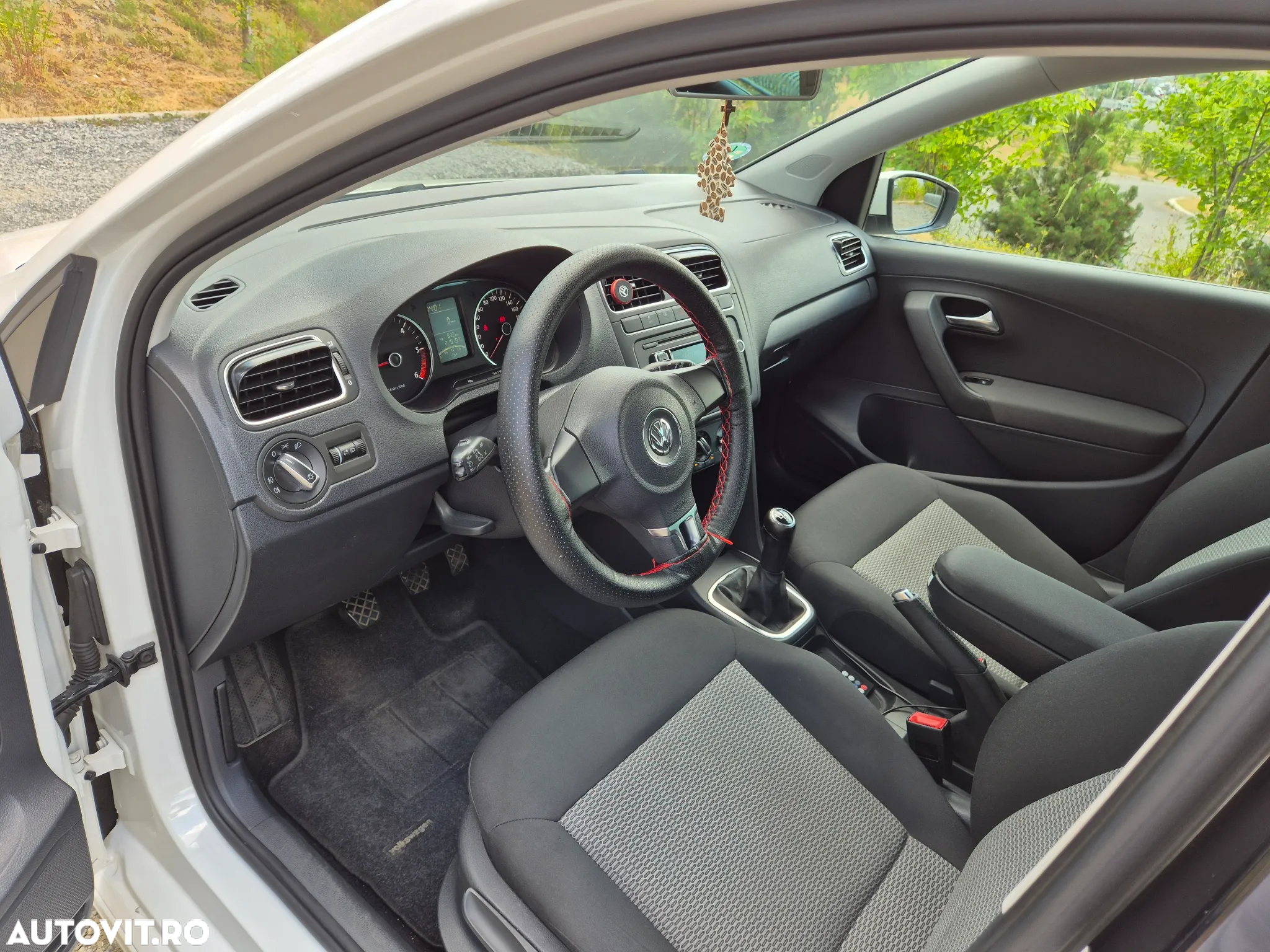Volkswagen Polo 1.2 TDI Blue Motion - 6
