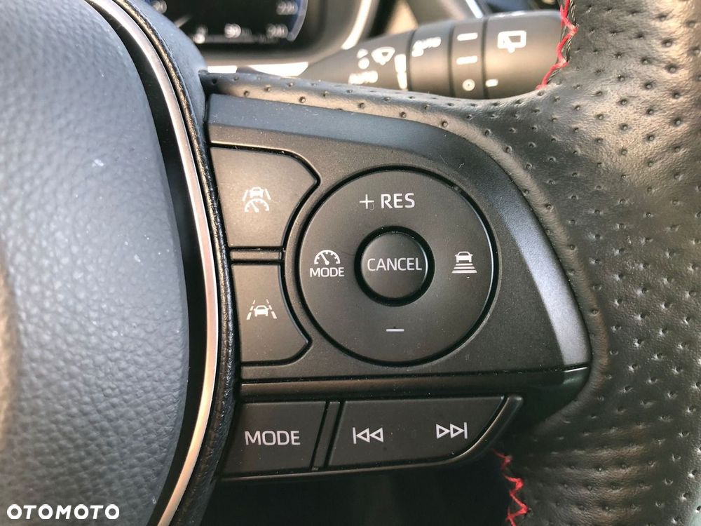 Toyota Corolla 2.0 Hybrid GR Sport Dynamic - 31