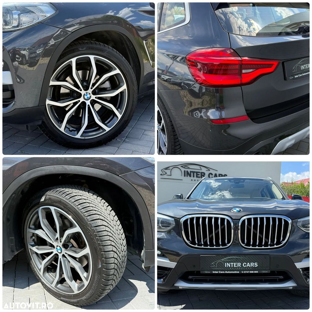 BMW X3 xDrive20d Aut. xLine - 9