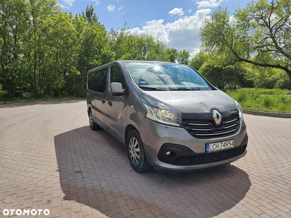 Renault Trafic L1H1 2,7t Business - 3