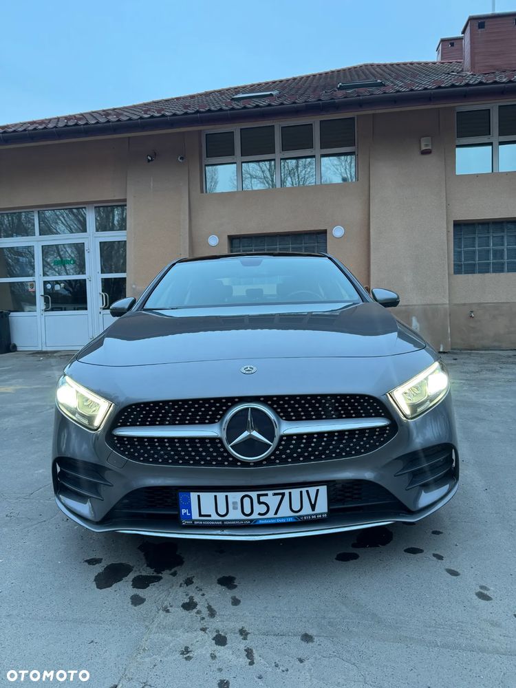 Mercedes-Benz Klasa A 220 4Matic 7G-DCT AMG Line - 13