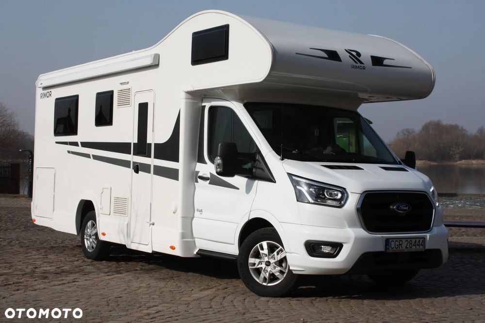 Ford TRANSIT RIMOR - 2