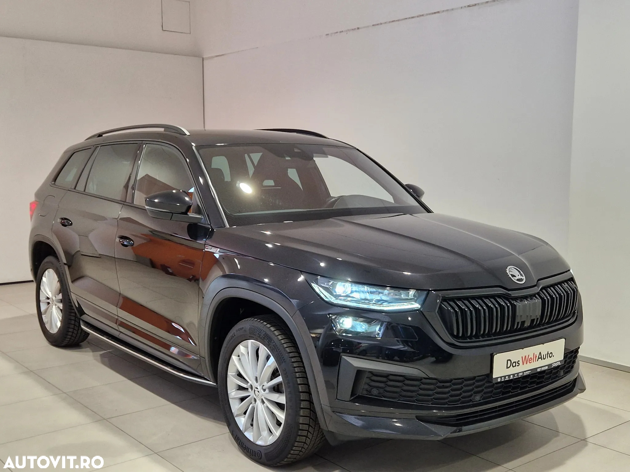 Skoda Kodiaq 2.0 TDI DSG Sportline - 5