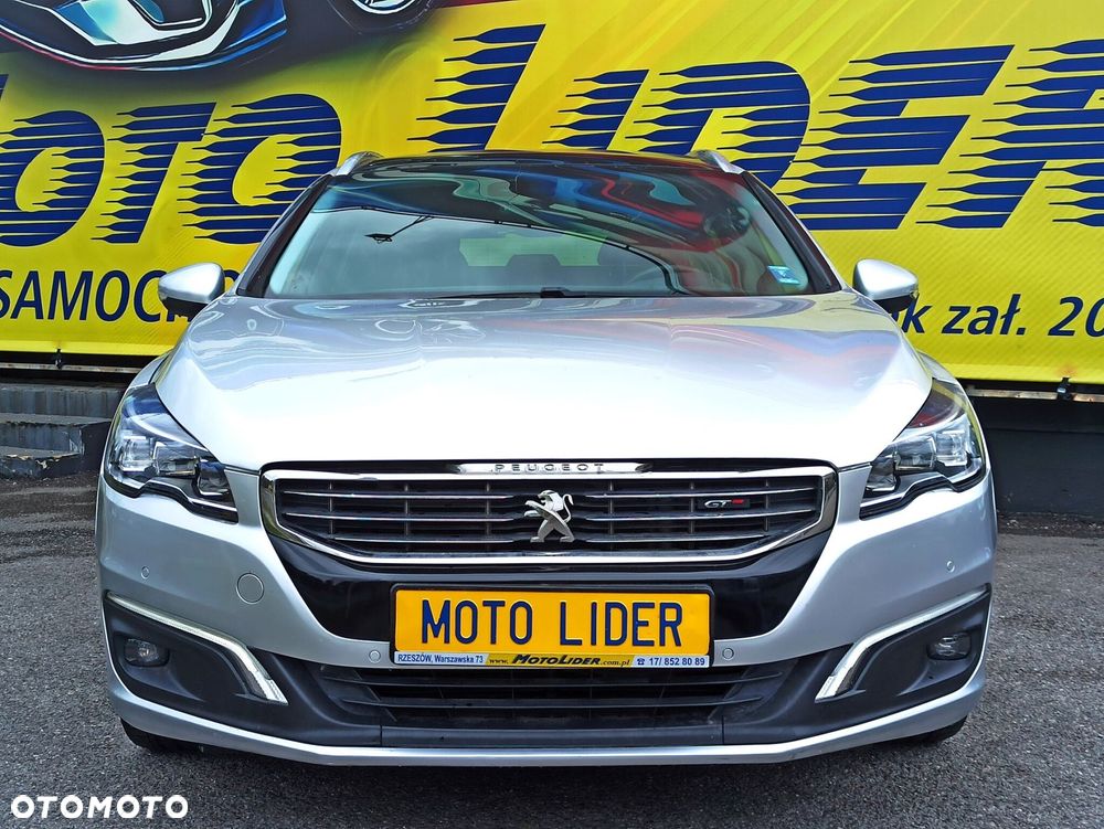 Peugeot 508 - 2