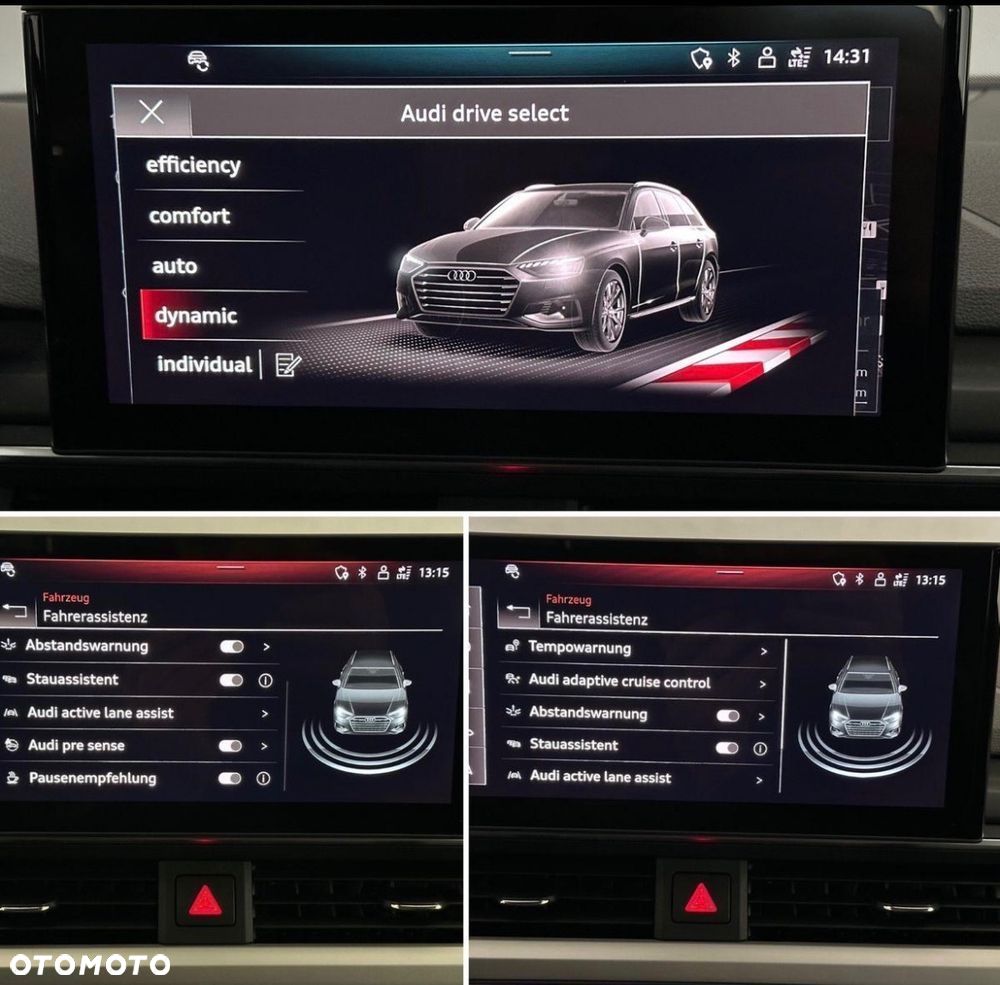 Audi A4 Avant 40 TDI S tronic - 11
