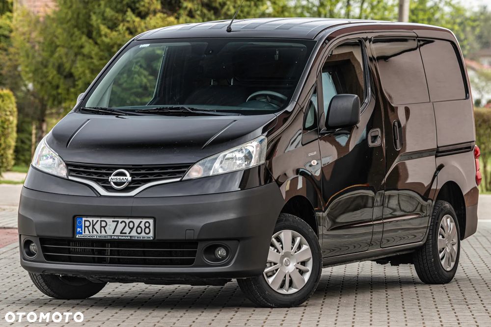 Nissan NV200 - 3