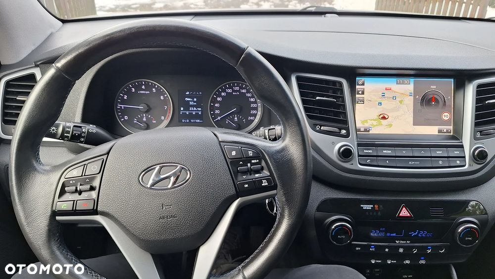 Hyundai Tucson - 10