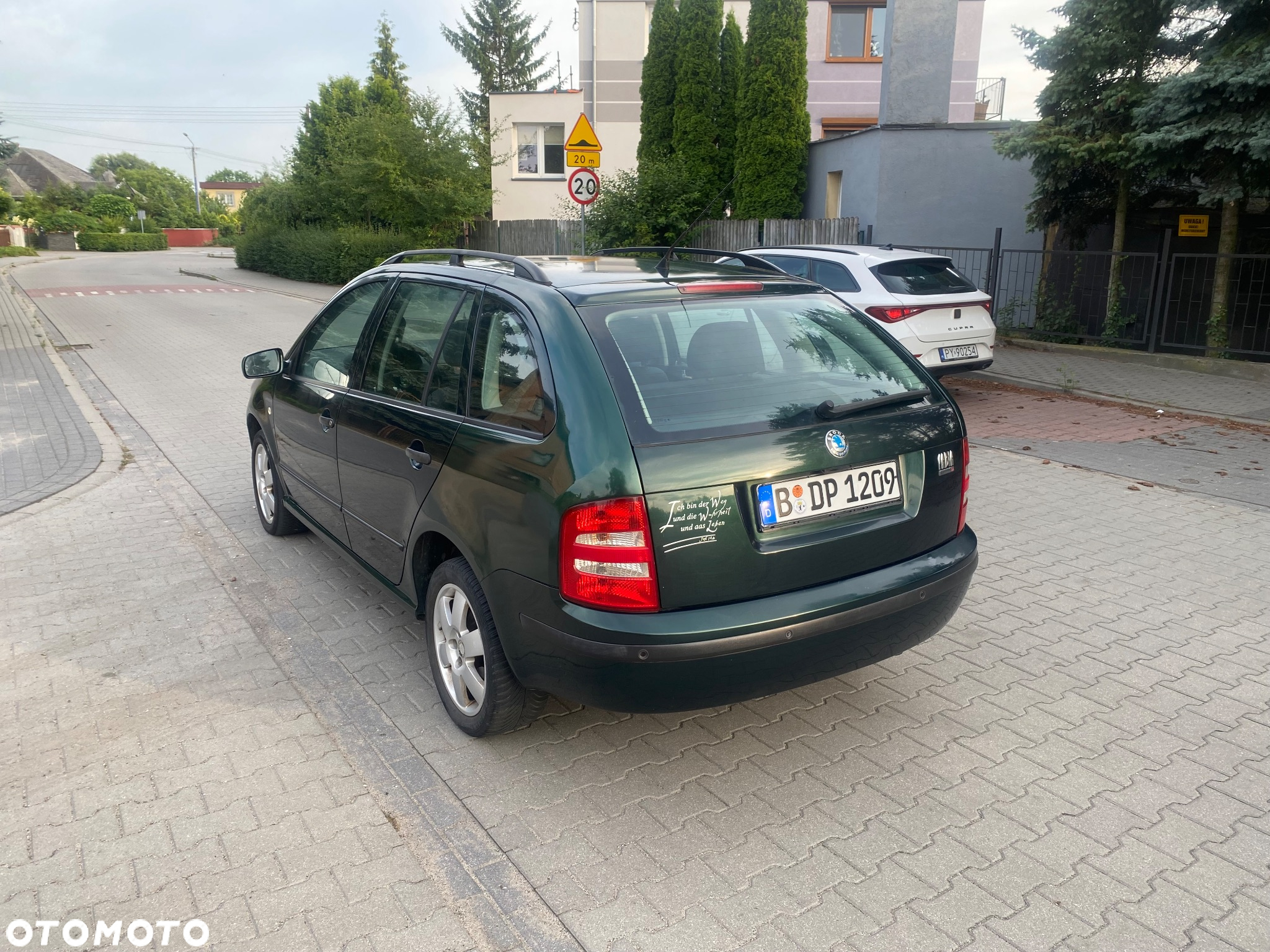 Skoda Fabia 1.9 TDI Ambiente - 8