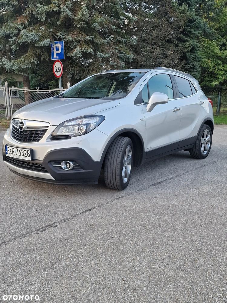 Opel Mokka - 4