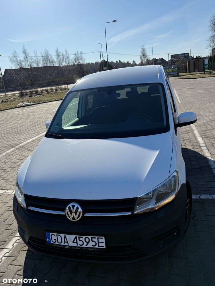 Volkswagen Caddy 1.0 (5-Si.) Family - 4
