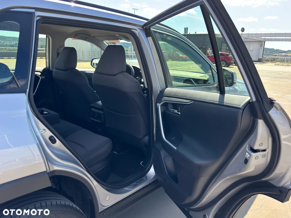 Toyota RAV4 2.5 Hybrid Active 4x2 - 34
