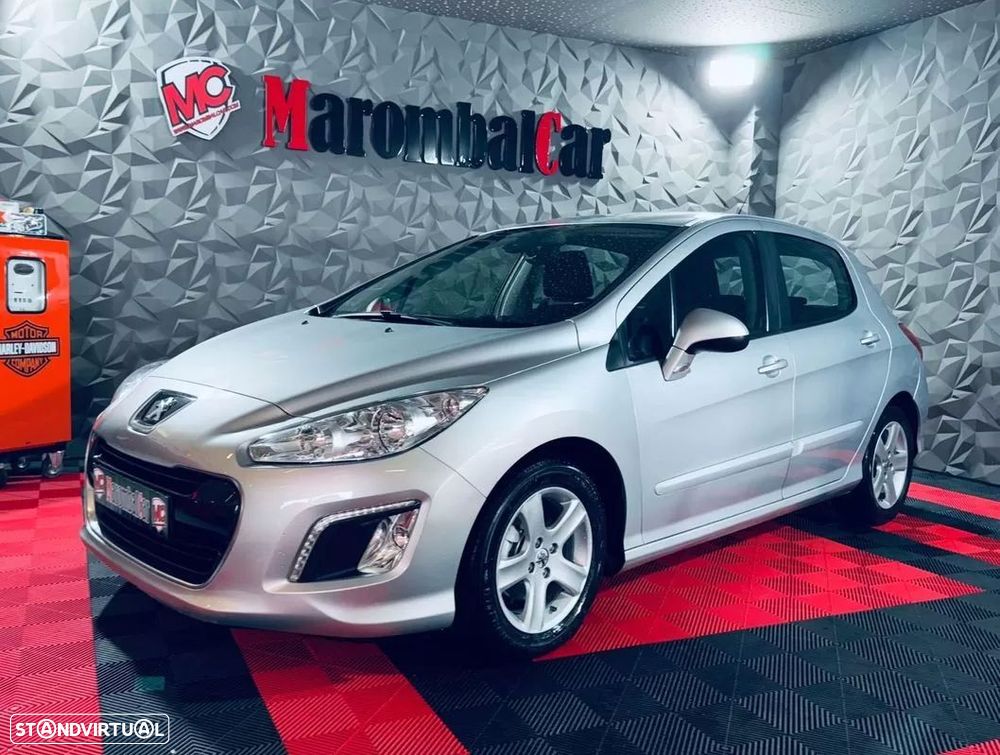 Peugeot 308 1.6 HDi Executive - 5