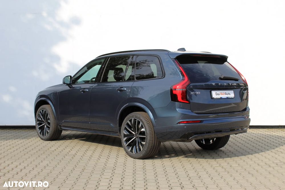 Volvo XC 90 Recharge T8 AWD Plus Dark - 3