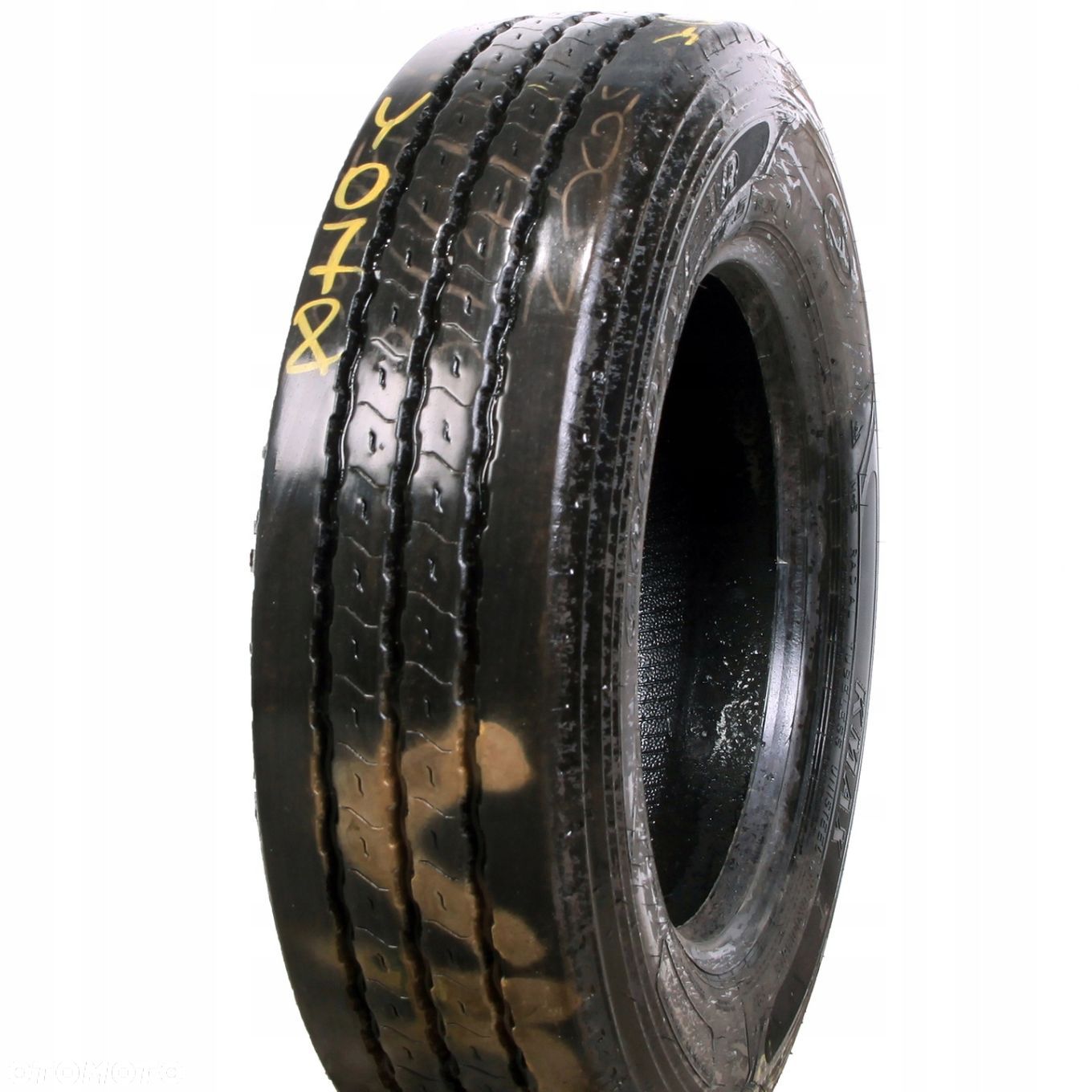 Opona TIR 215/75R17.5 Goodyear KMAX T idY078 - 1