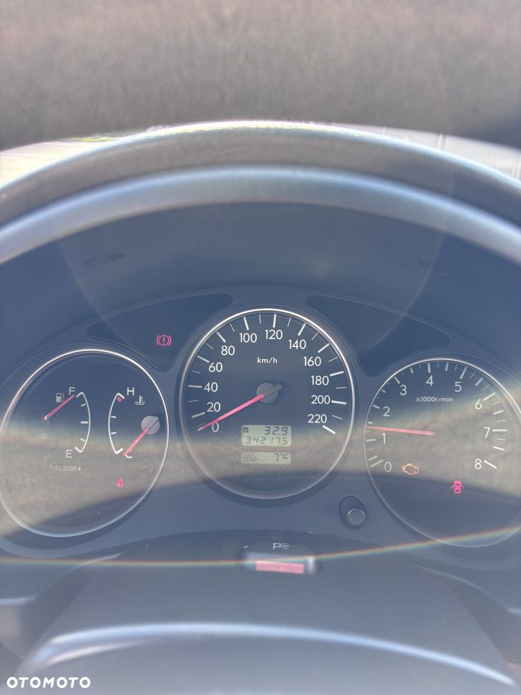 Subaru Forester - 14