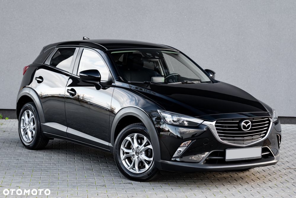 Mazda CX-3 - 5