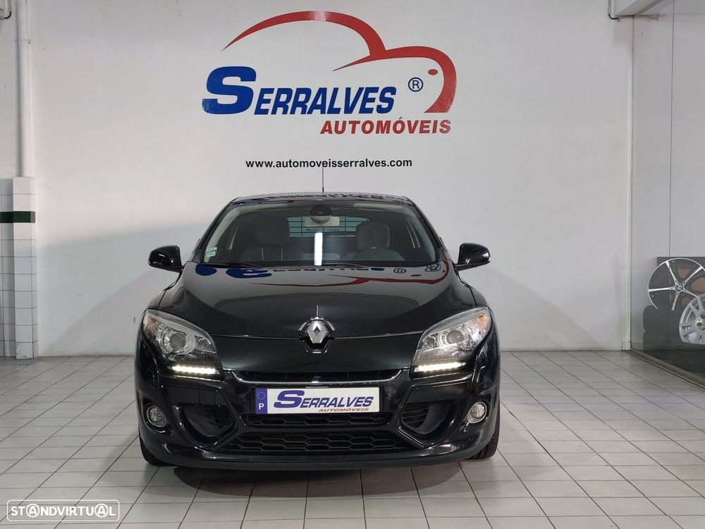 Renault Mégane 1.5 dCi Sport - 2
