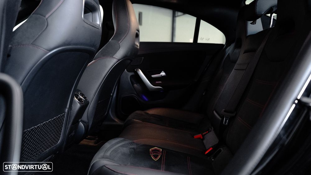 Mercedes-Benz CLA 180 d AMG Line Aut. - 43
