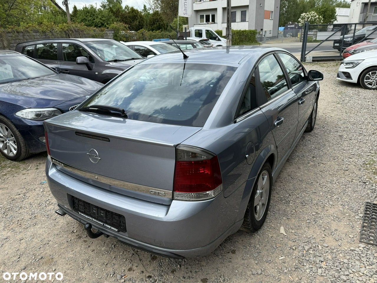 Opel Vectra - 6