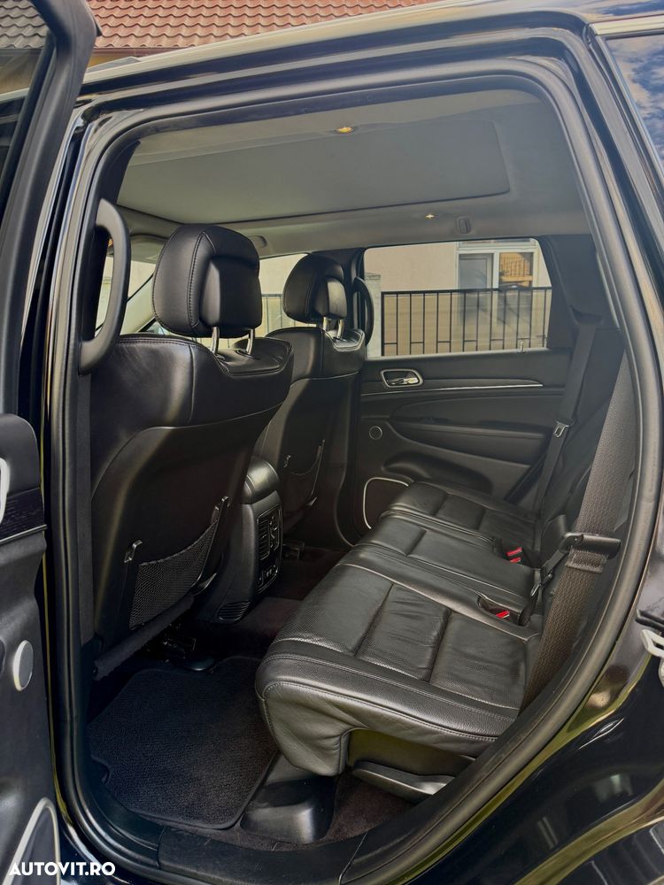 Jeep Grand Cherokee 3.0 TD AT Summit - 5