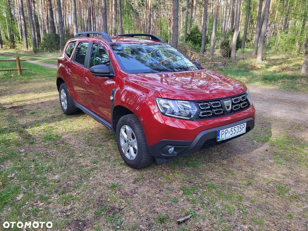 Dacia Duster 1.0 TCe Comfort - 10