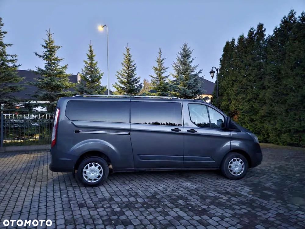 Ford Transit Custom - 4