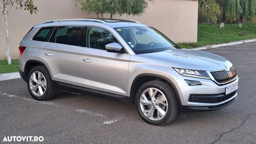 Skoda Kodiaq 2.0 TDI 4X4 DSG Style - 12